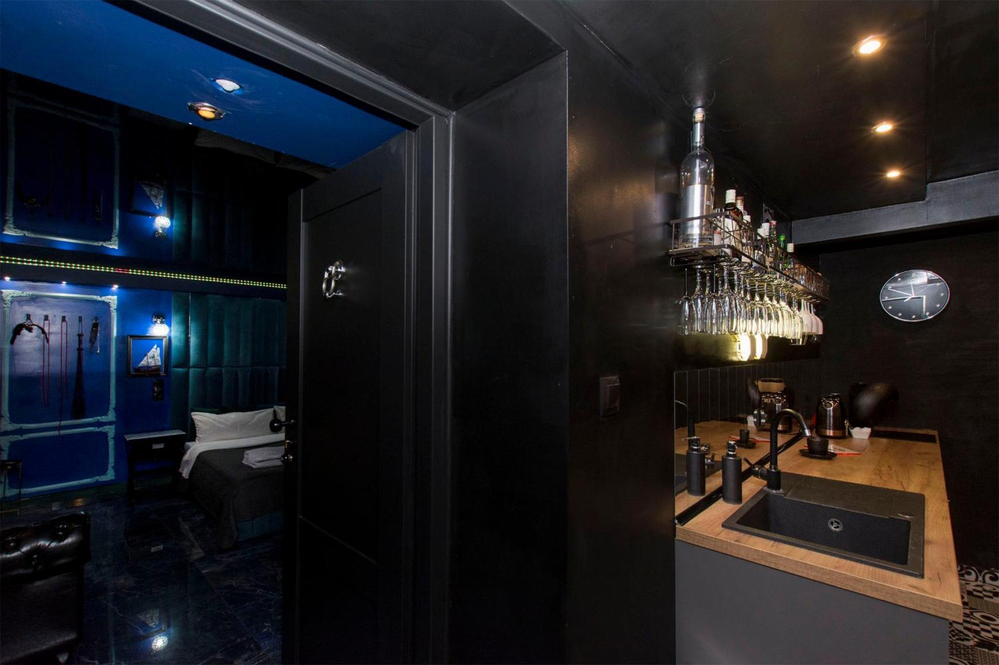 Grey Aqua Secret Apartament Gdańsk Buitenkant foto